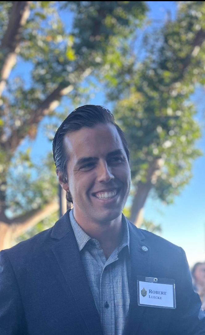 Rob Luecke Jr.