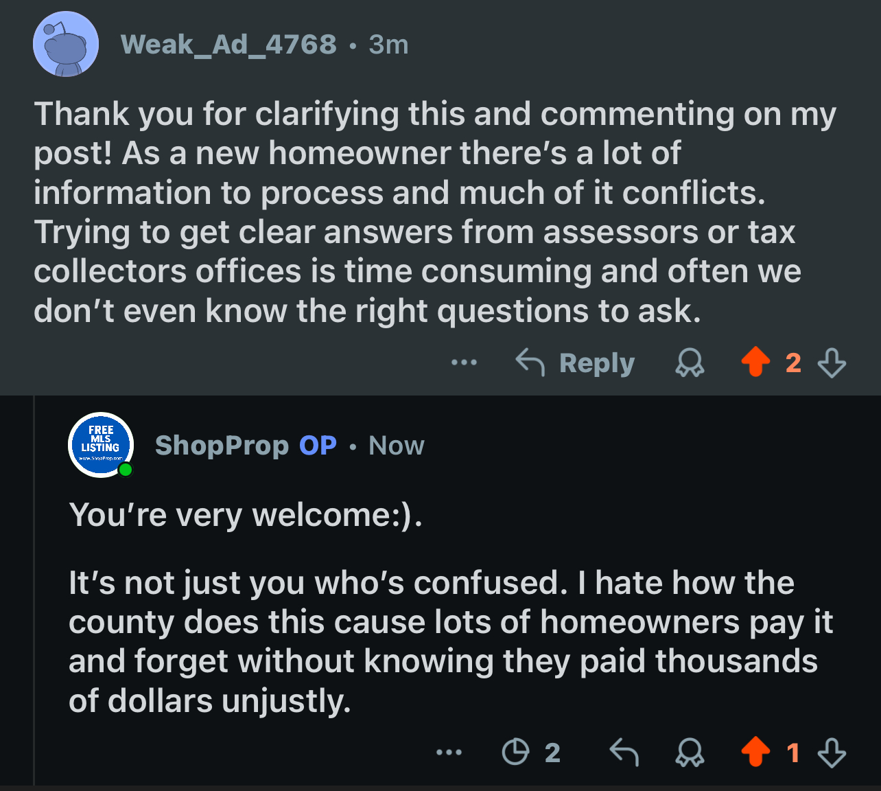 Debunking a Common Myth: Unsecured Supplemental Taxes Don’t Transfer to Buyers